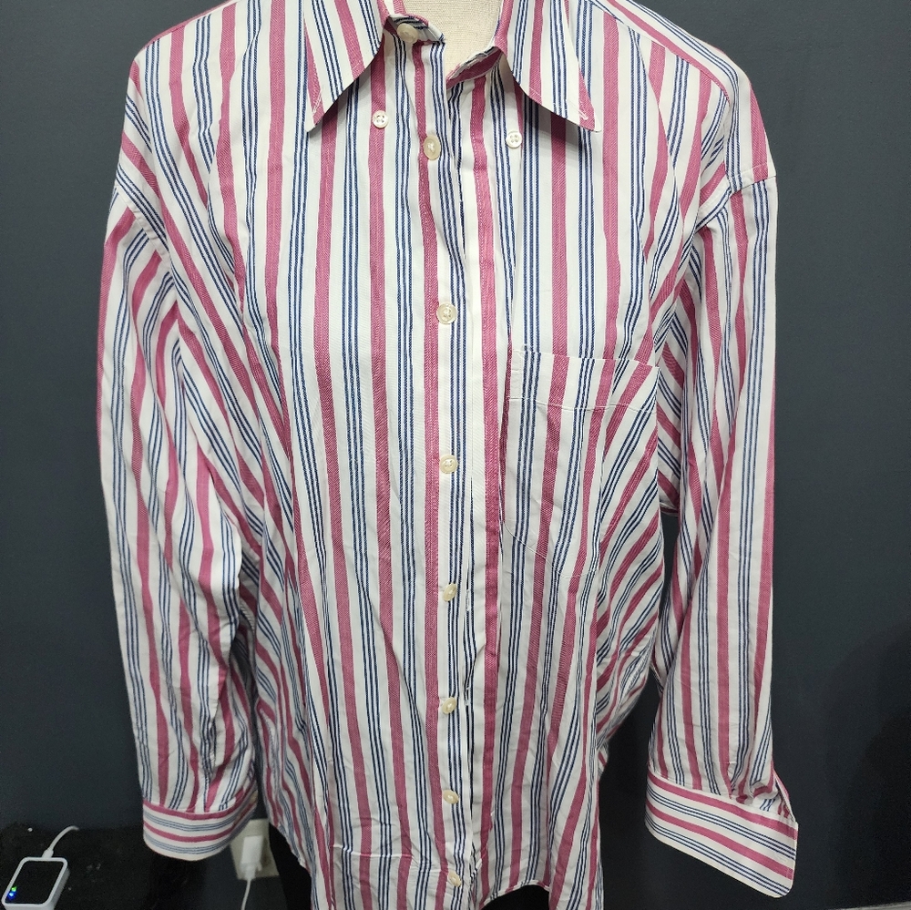 Burberry LONDON VINTAGE DRESS SHIRT